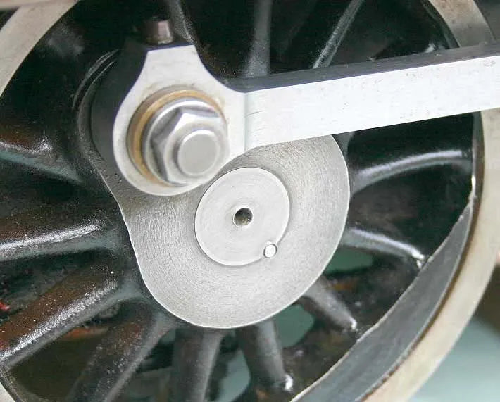 5 inch gauge Simplex