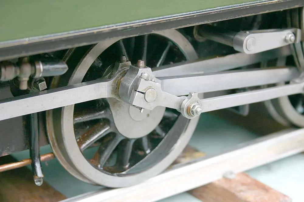 5 inch gauge Simplex
