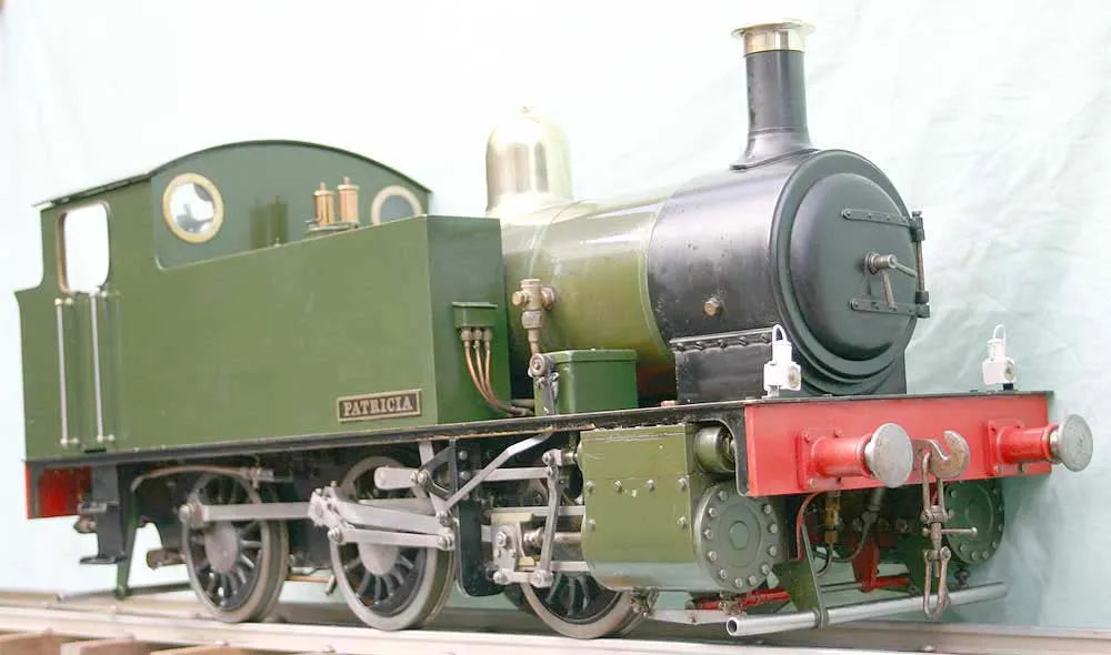 5 inch gauge Simplex