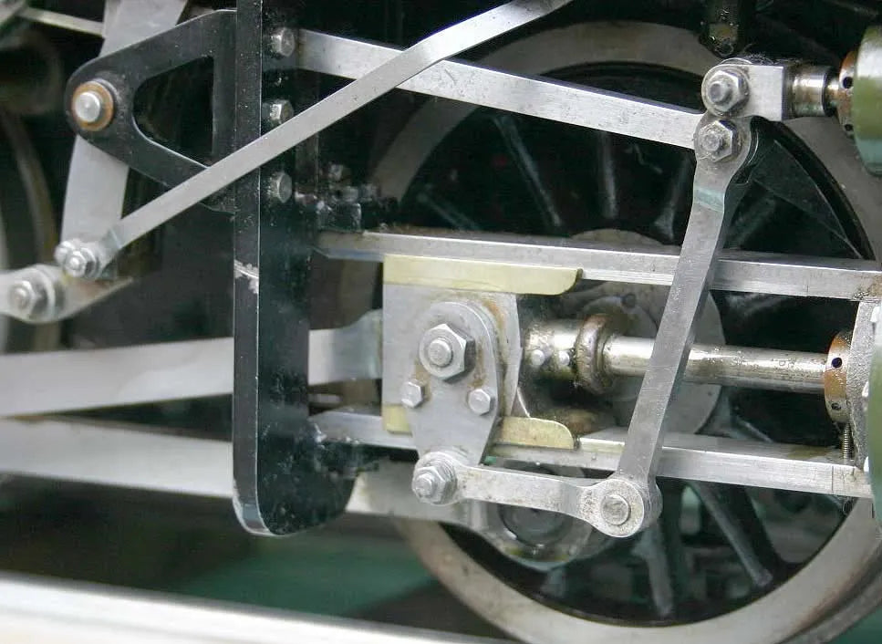 5 inch gauge Simplex
