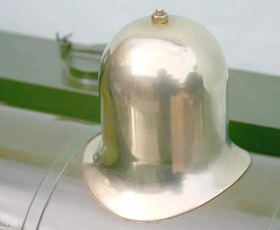5 inch gauge Simplex