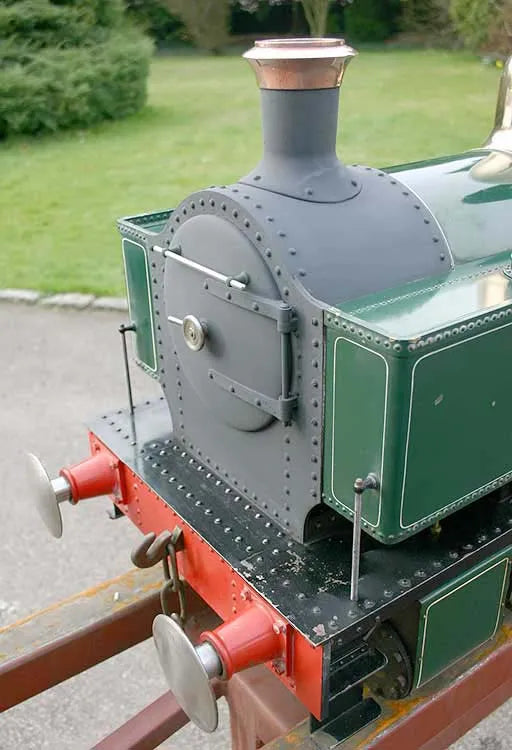 7 1/4 inch gauge "Midge"
