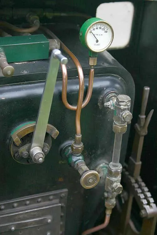 7 1/4 inch gauge "Midge"