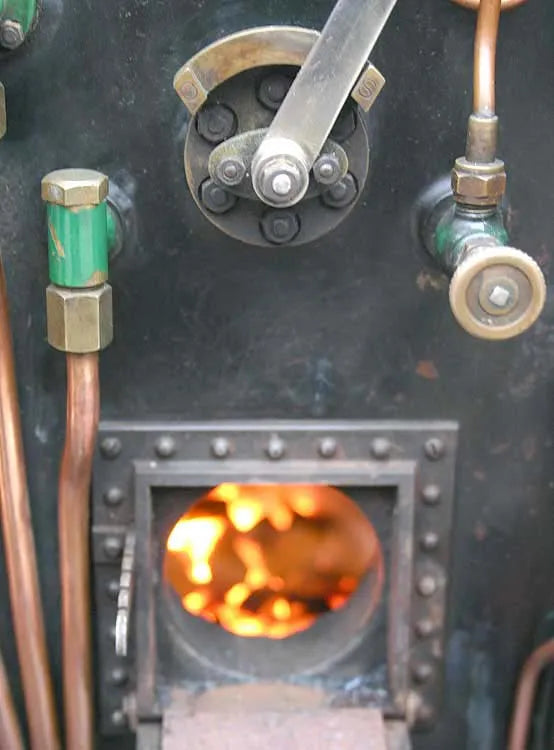 7 1/4 inch gauge "Midge"