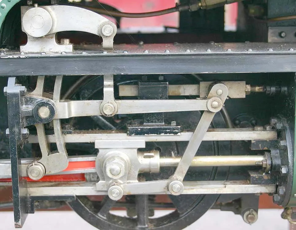 7 1/4 inch gauge "Midge"