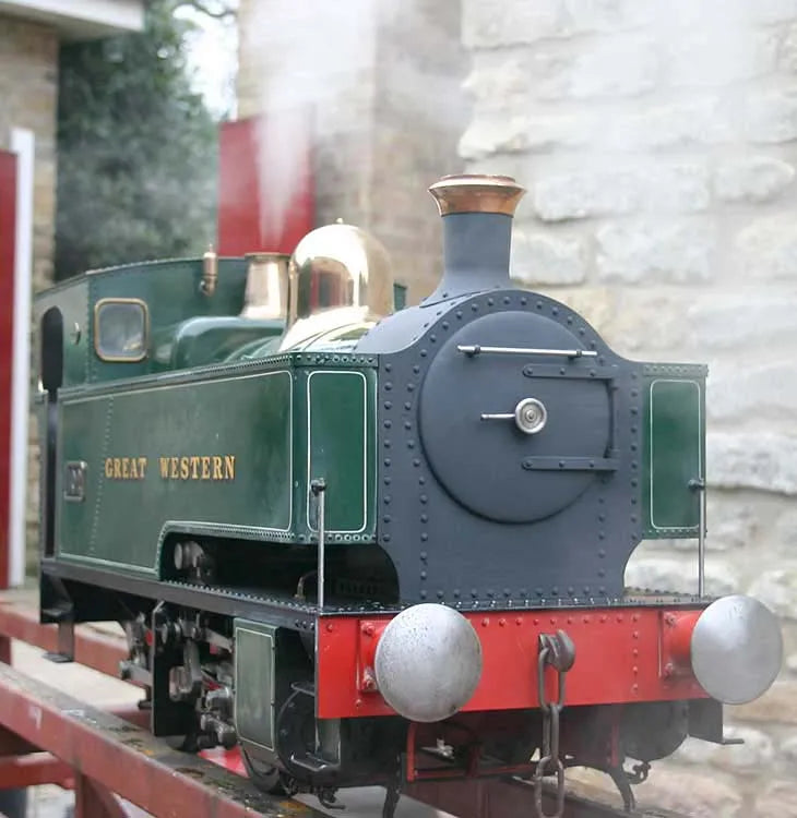 7 1/4 inch gauge "Midge"