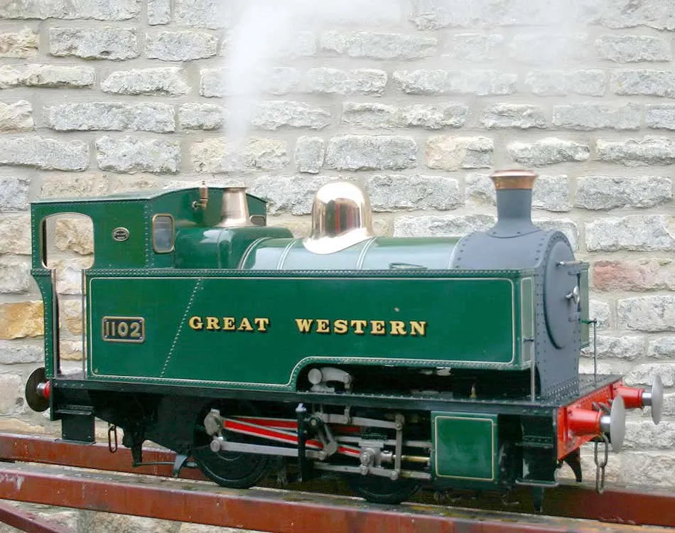 7 1/4 inch gauge "Midge"