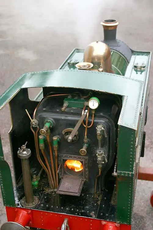7 1/4 inch gauge "Midge"