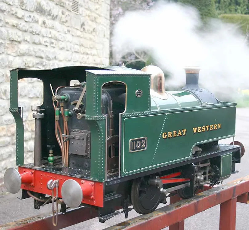 7 1/4 inch gauge "Midge"