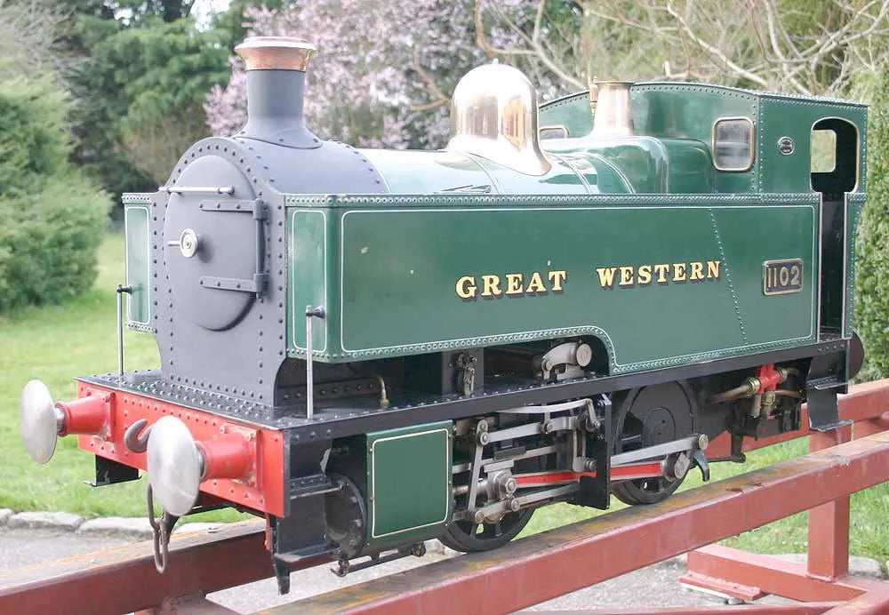 7 1/4 inch gauge "Midge"