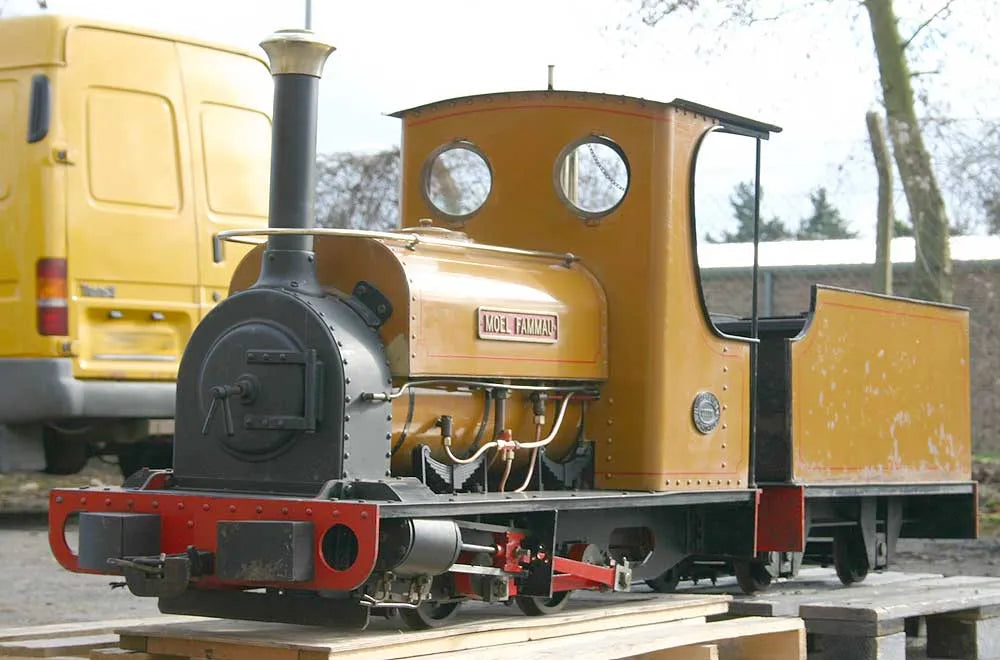 Milner Hunslet "Moel Fammau"