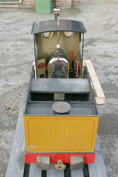 Milner Hunslet "Moel Fammau"