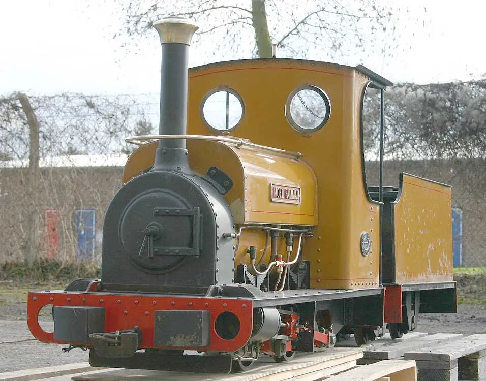 Milner Hunslet "Moel Fammau"