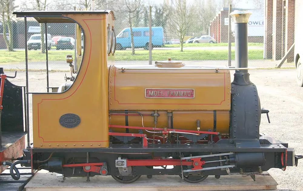 Milner Hunslet "Moel Fammau"
