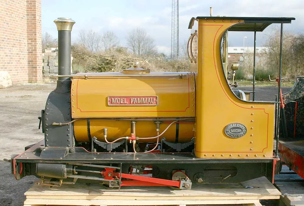 Milner Hunslet "Moel Fammau"