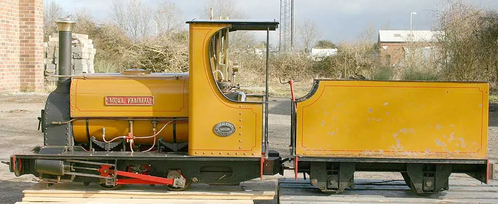 Milner Hunslet "Moel Fammau"