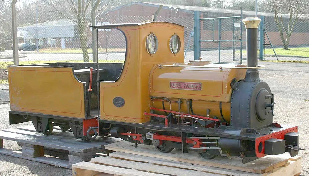Milner Hunslet "Moel Fammau"