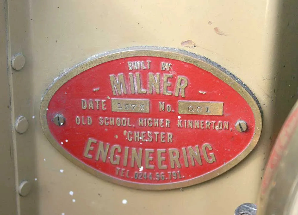 Milner Hunslet "Moel Fammau"