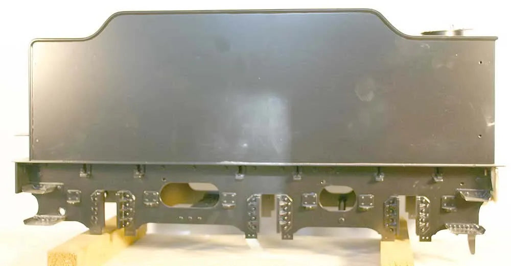 Part-built 5 inch gauge B1