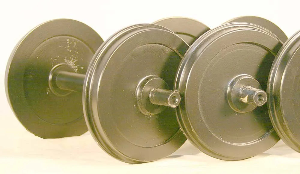 Part-built 5 inch gauge B1