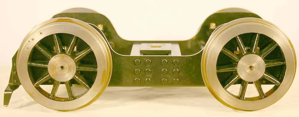 Part-built 5 inch gauge B1