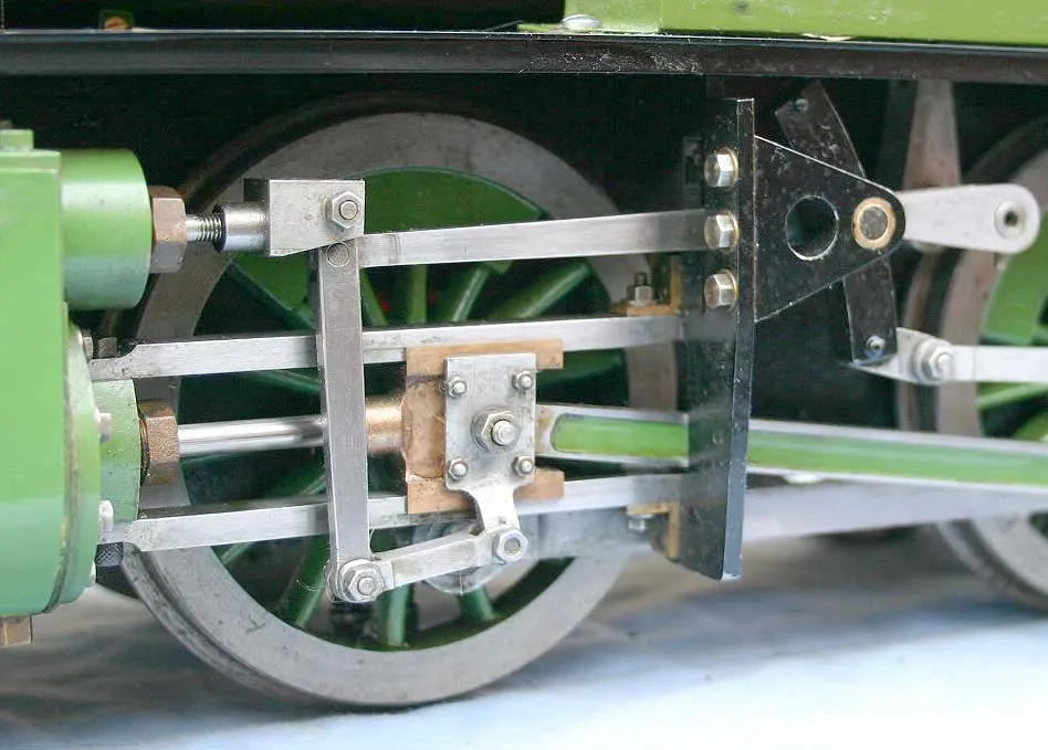 3 1/2 inch gauge "William"