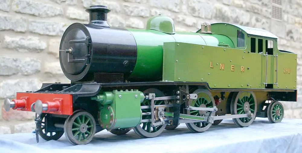 3 1/2 inch gauge "William"