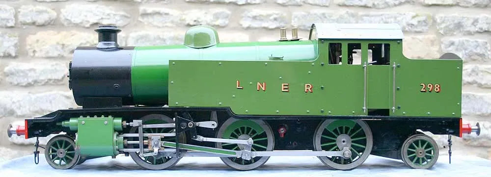 3 1/2 inch gauge "William"