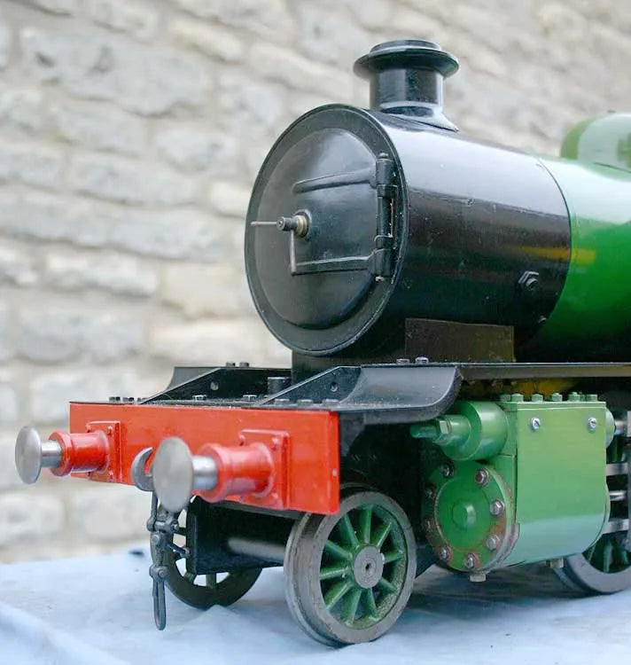 3 1/2 inch gauge "William"
