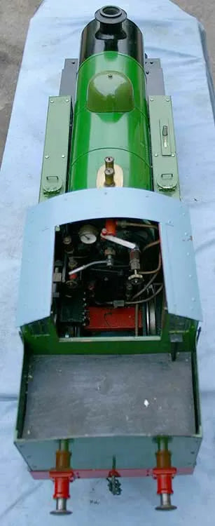 3 1/2 inch gauge "William"