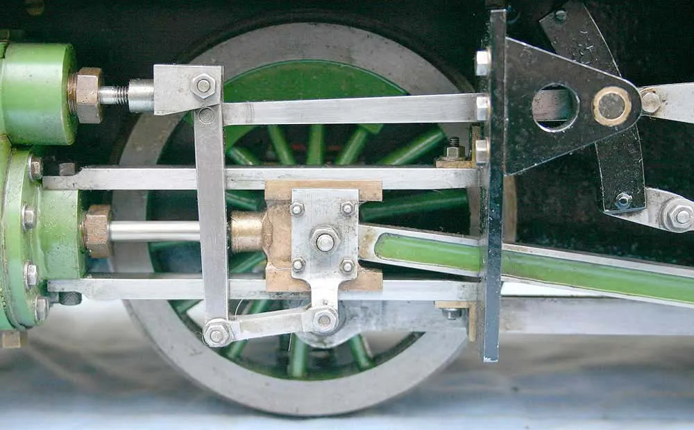 3 1/2 inch gauge "William"