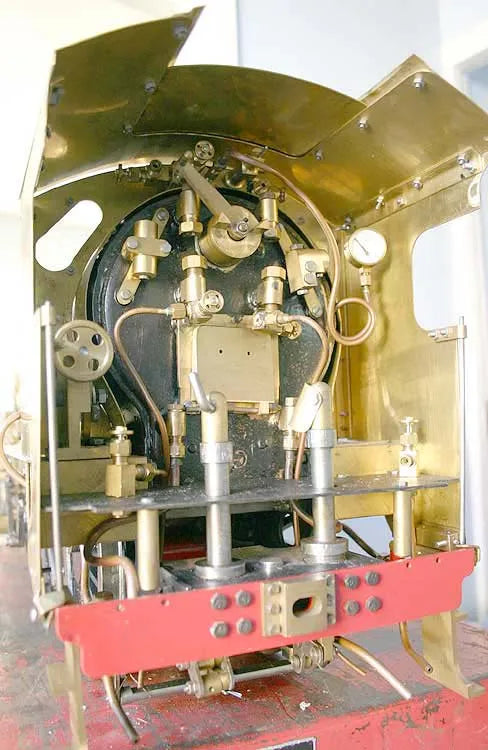 5 inch gauge King Arthur