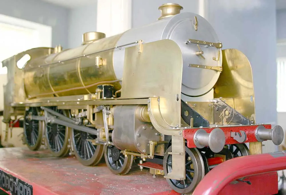 5 inch gauge King Arthur