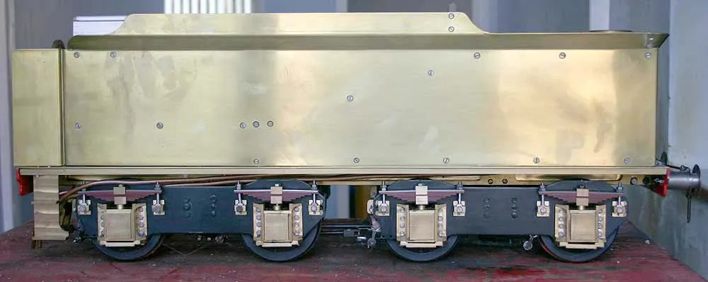 5 inch gauge King Arthur