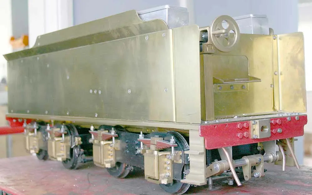 5 inch gauge King Arthur