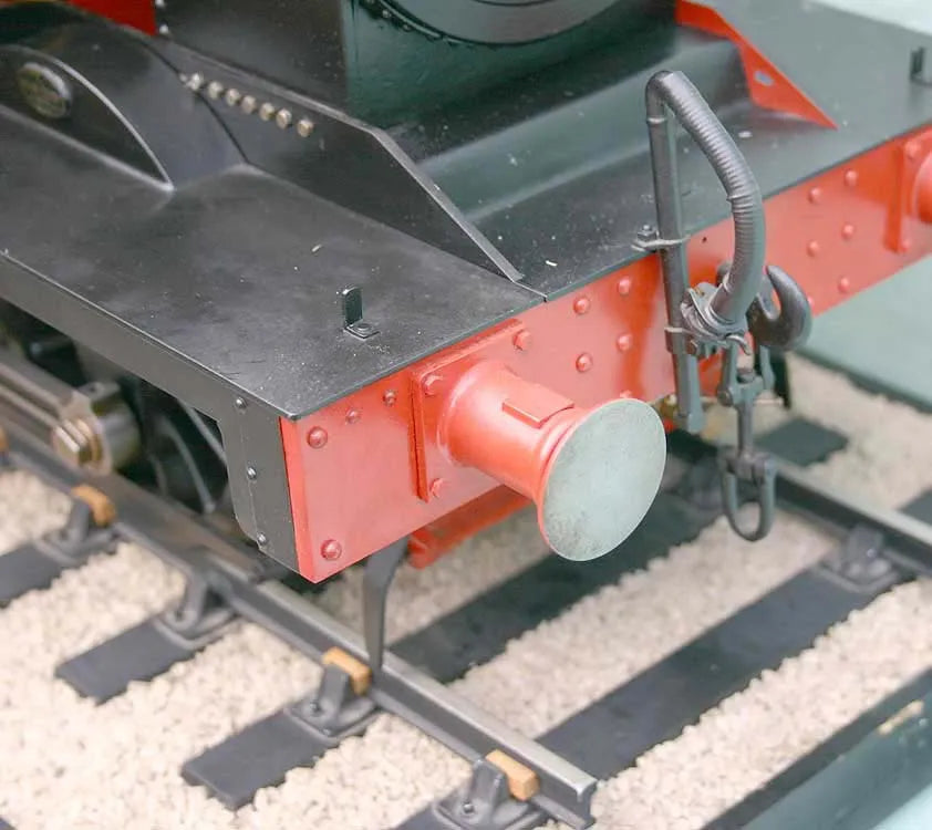 5 inch gauge LMS 0-6-0 3F Jinty