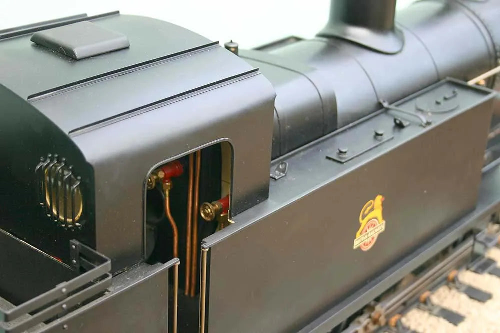 5 inch gauge LMS 0-6-0 3F build - stock code 2415