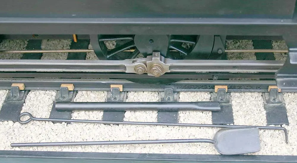 5 inch gauge LMS 0-6-0 3F build - stock code 2415