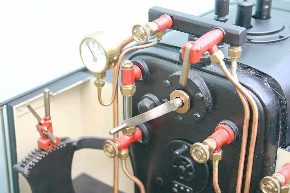 5 inch gauge LMS 0-6-0 3F Jinty