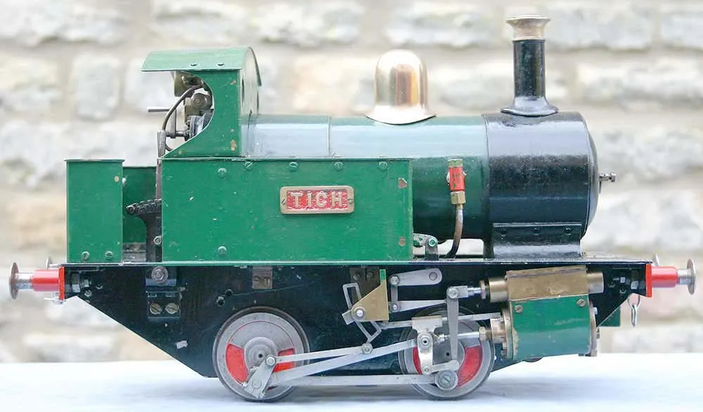 3 1/2 inch gauge Tich