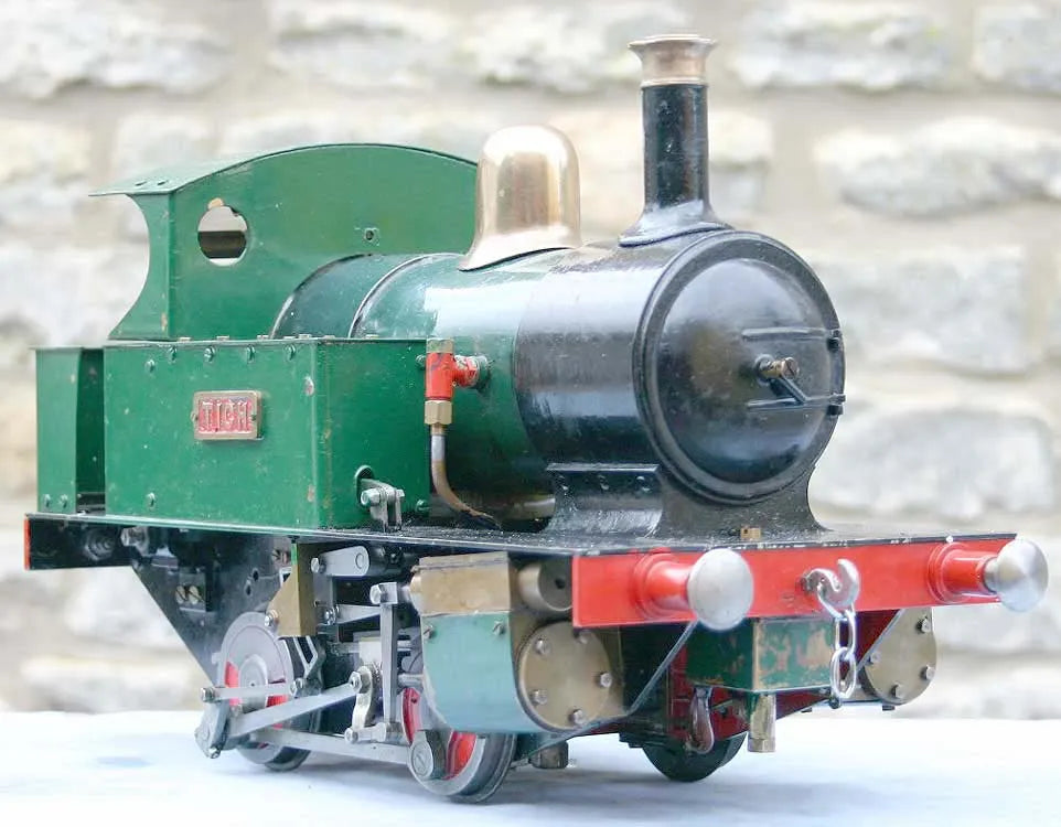 3 1/2 inch gauge Tich