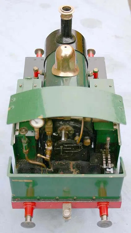 3 1/2 inch gauge Tich