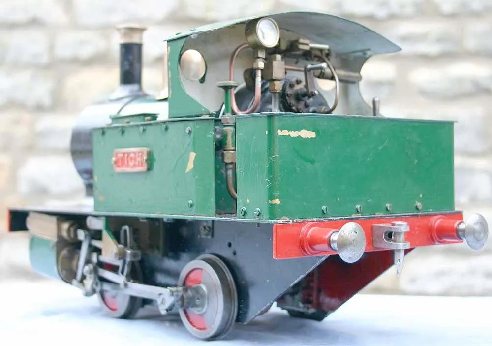 3 1/2 inch gauge Tich