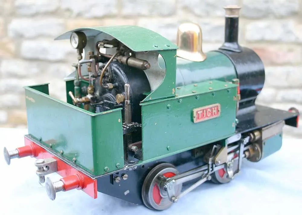 3 1/2 inch gauge Tich