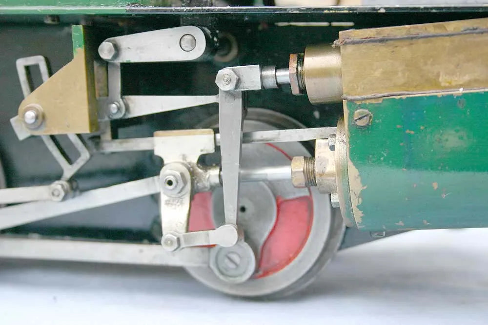 3 1/2 inch gauge Tich