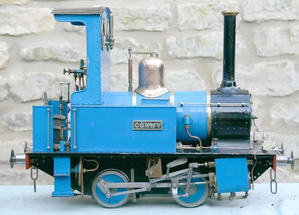 5 inch gauge "Tich Conwy"