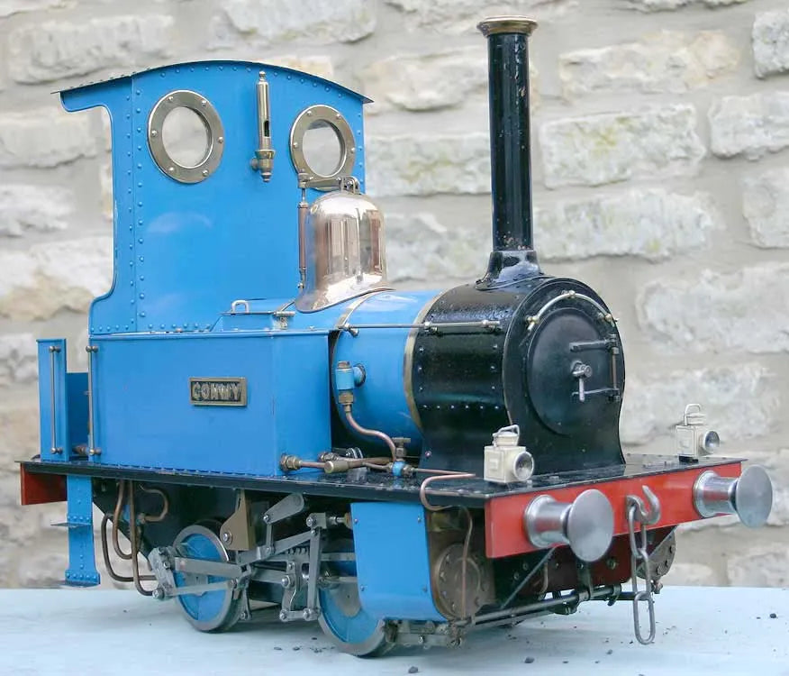 5 inch gauge "Tich Conwy"