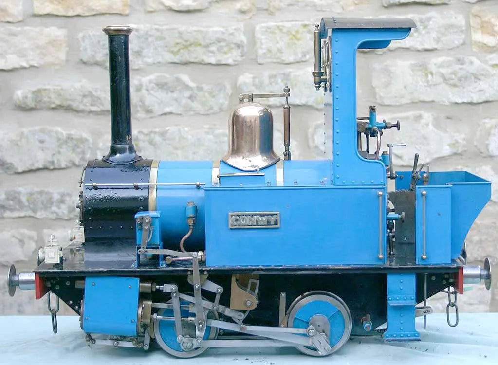 5 inch gauge "Tich Conwy"