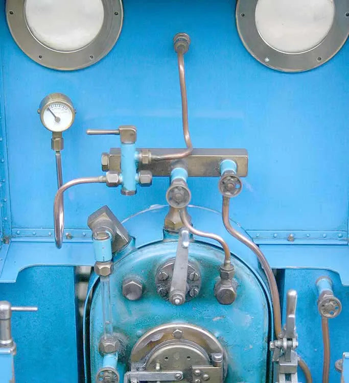 5 inch gauge "Tich Conwy"