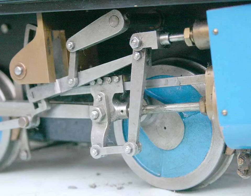5 inch gauge "Tich Conwy"